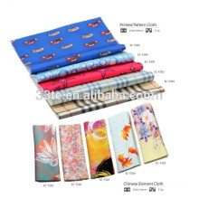printed pattern lens cleaning cloth